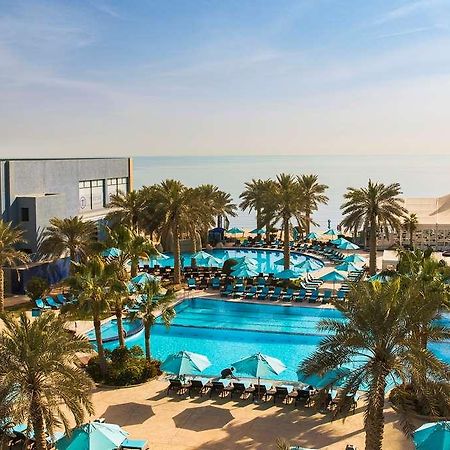 The Palms Beach Hotel And Spa - Kuwai Koeweit Buitenkant foto
