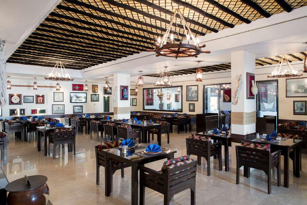 The Palms Beach Hotel And Spa - Kuwai Koeweit Restaurant foto