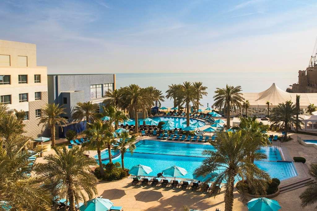 The Palms Beach Hotel And Spa - Kuwai Koeweit Buitenkant foto