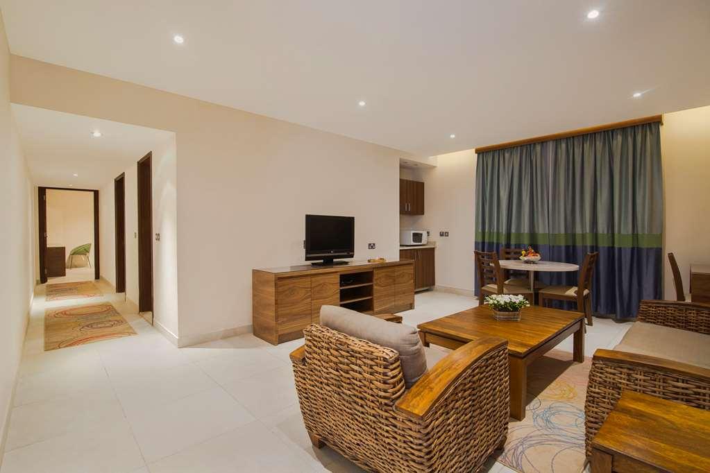The Palms Beach Hotel And Spa - Kuwai Koeweit Kamer foto