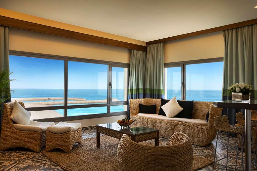 The Palms Beach Hotel And Spa - Kuwai Koeweit Kamer foto