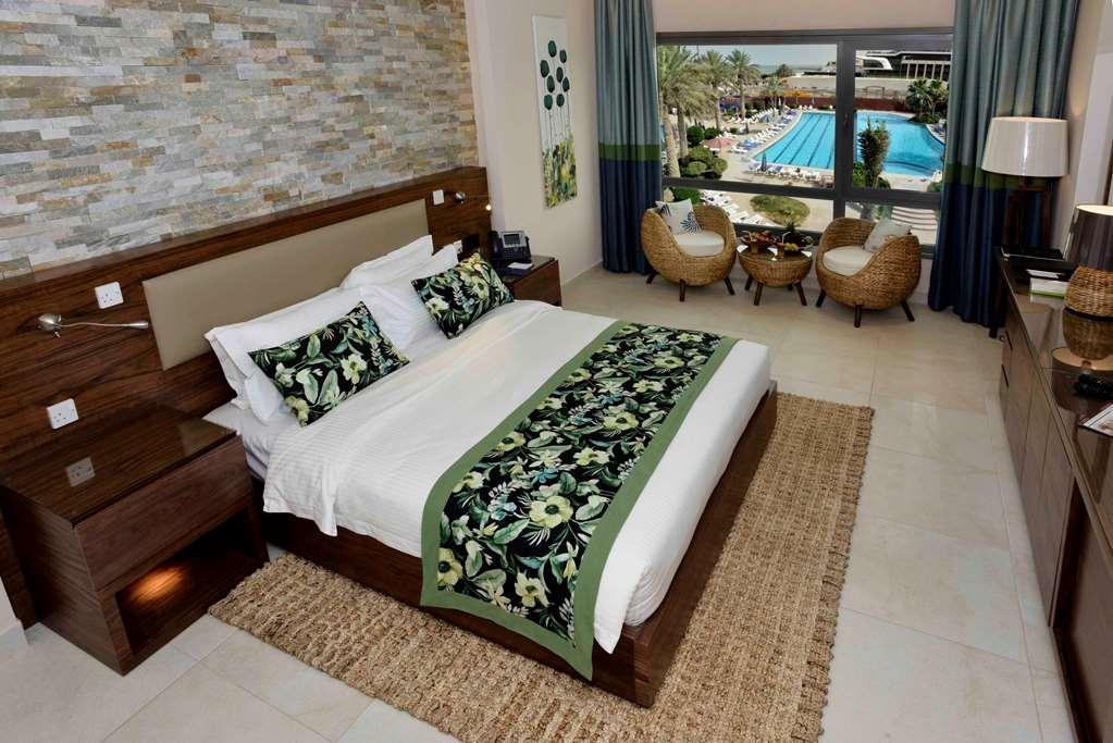 The Palms Beach Hotel And Spa - Kuwai Koeweit Kamer foto