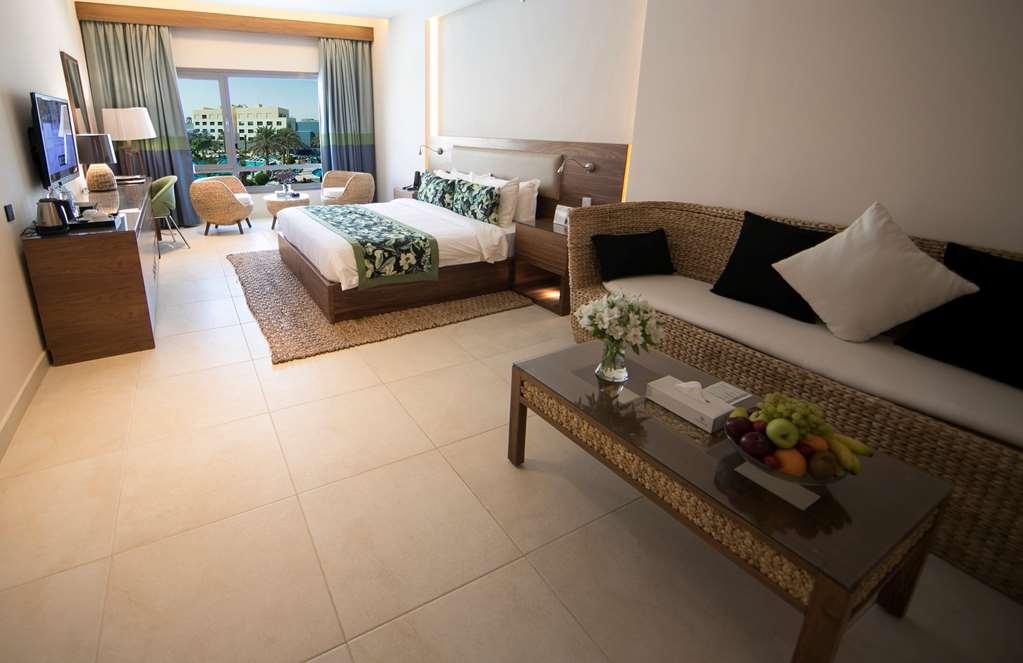 The Palms Beach Hotel And Spa - Kuwai Koeweit Kamer foto